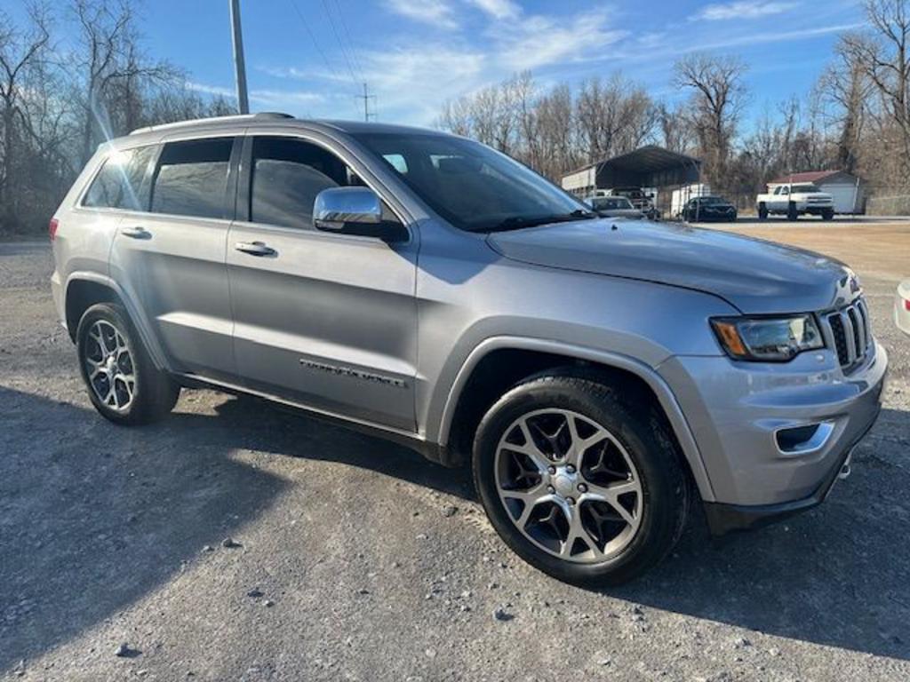 2018 Jeep Grand Cherokee Limited Sterling Edition