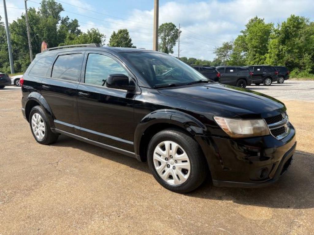 2019 Dodge Journey